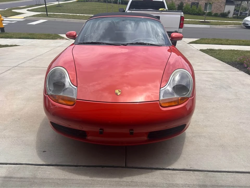 2002 Porsche 986 Boxster - Image 5 of 17