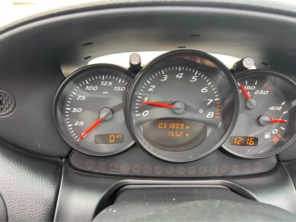 2002 Porsche 986 Boxster - Image 17 of 17