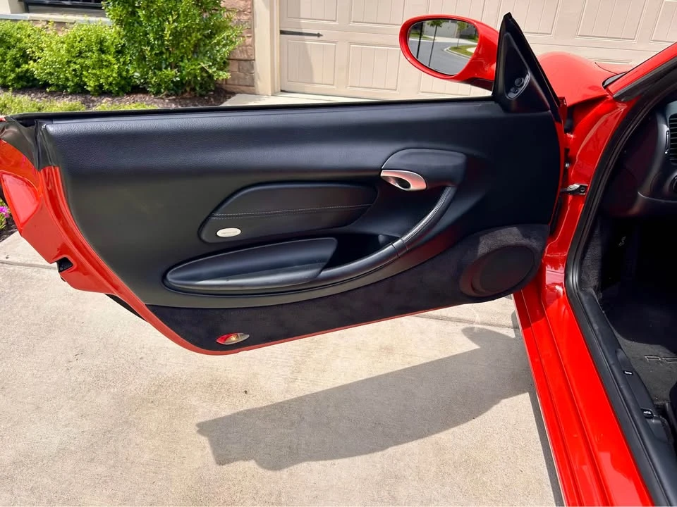 2002 Porsche 986 Boxster - Image 11 of 17