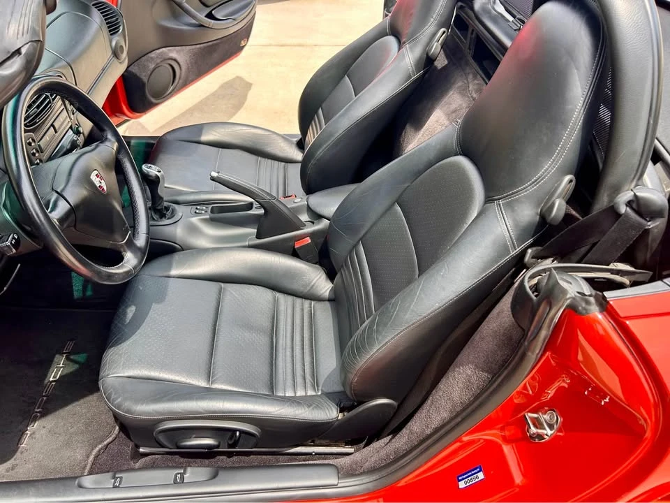 2002 Porsche 986 Boxster - Image 6 of 17