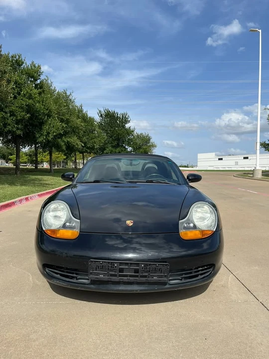 2002 Porsche 986 Boxster - Image 9 of 20
