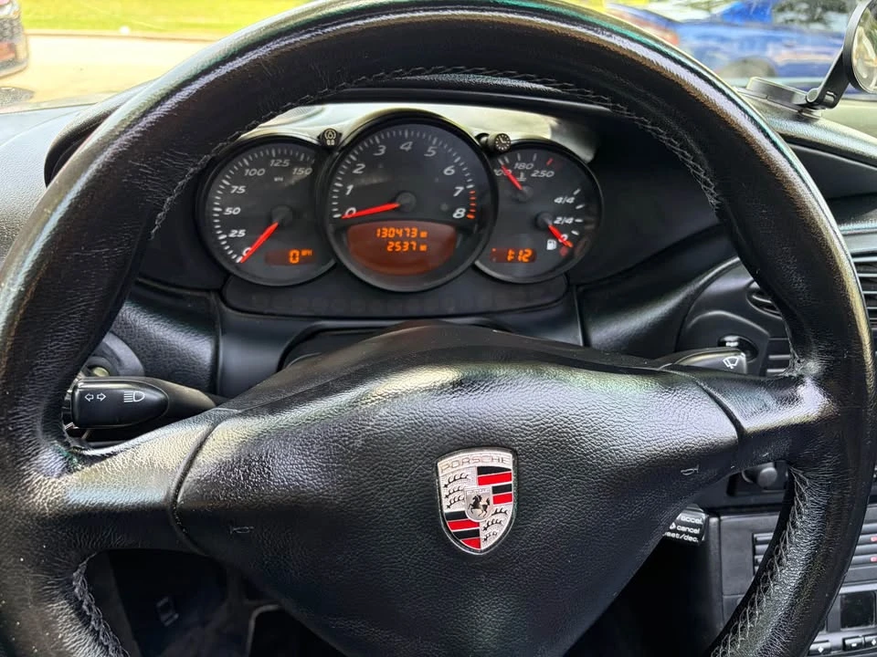 2002 Porsche 986 Boxster - Image 10 of 12