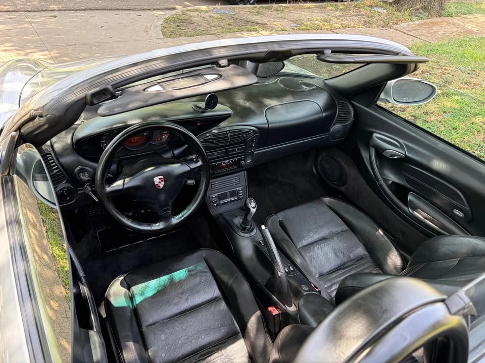2002 Porsche 986 Boxster - Image 7 of 12