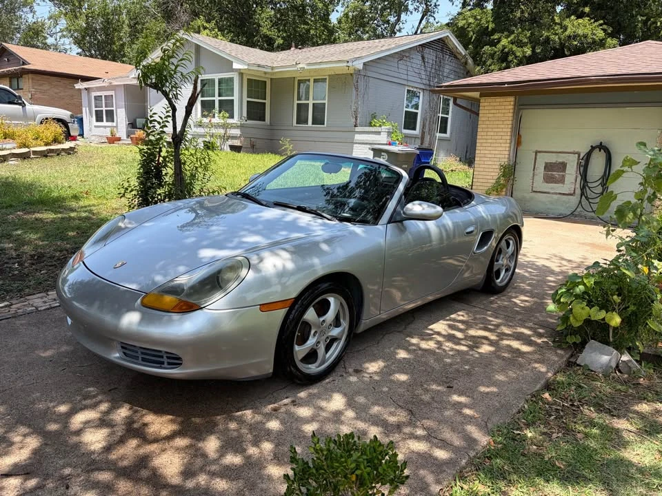 2002 Porsche 986 Boxster - Image 4 of 12