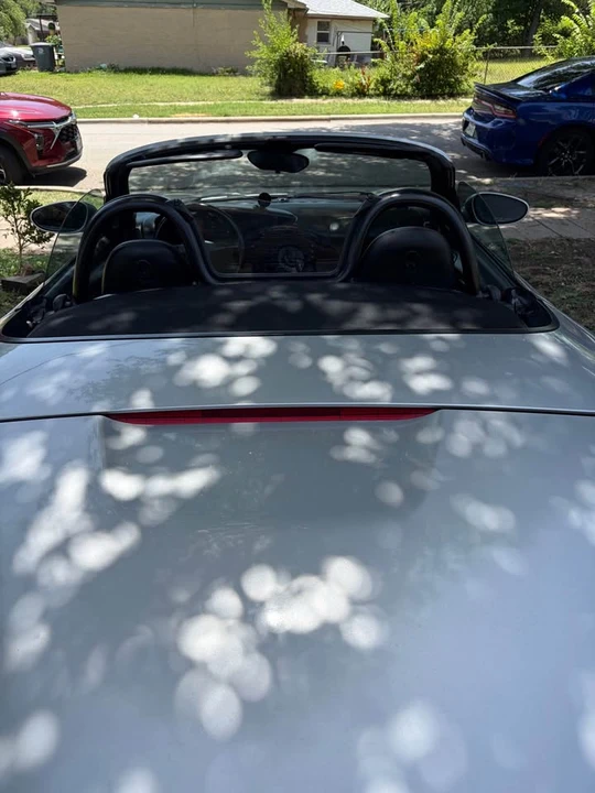 2002 Porsche 986 Boxster - Image 11 of 12