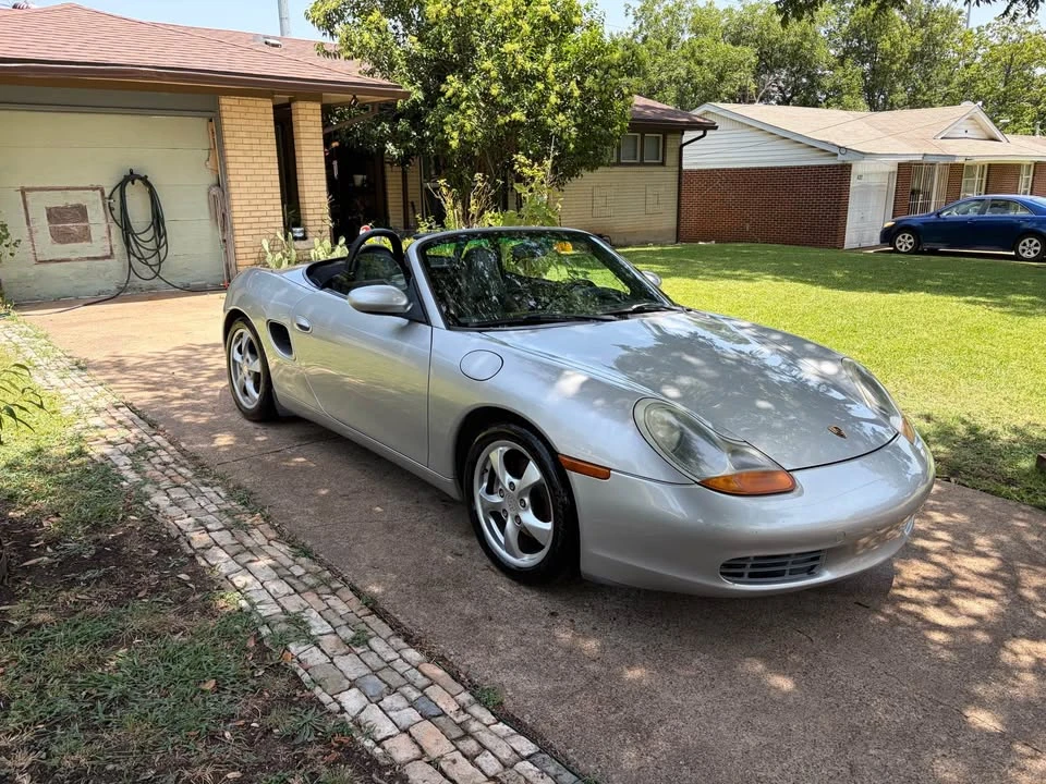 2002 Porsche 986 Boxster - Image 6 of 12