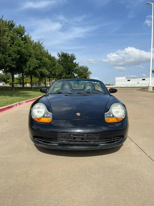 2002 Porsche 986 Boxster - Image 2 of 20