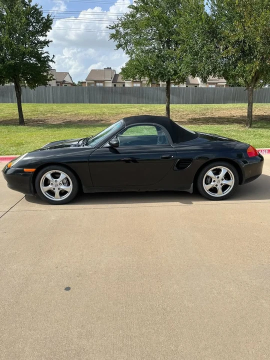 2002 Porsche 986 Boxster - Image 10 of 20