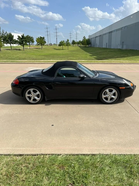 2002 Porsche 986 Boxster - Image 14 of 20