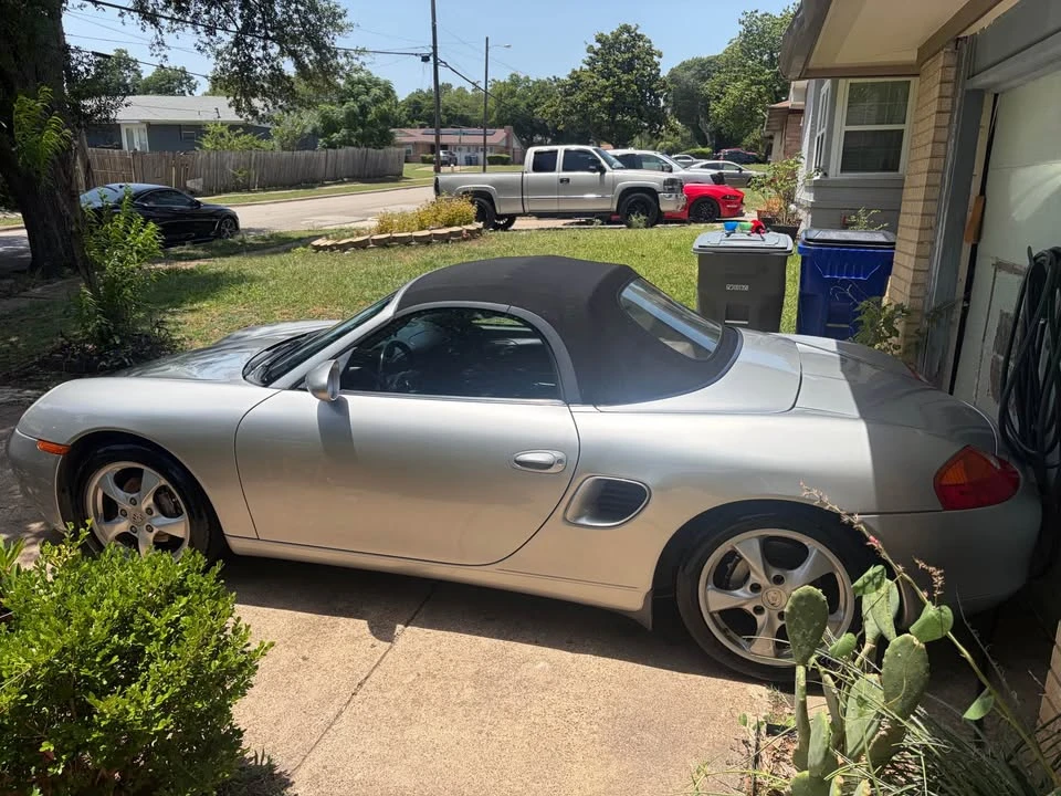 2002 Porsche 986 Boxster - Image 12 of 12