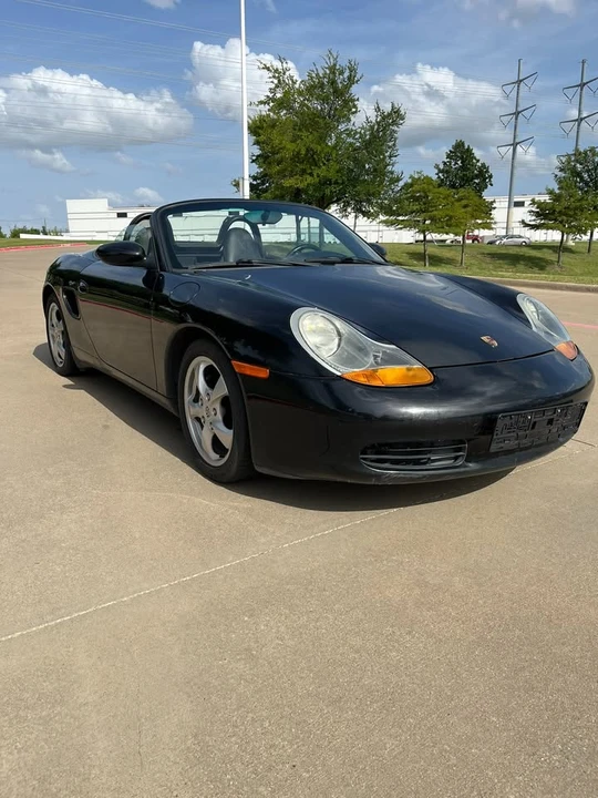 2002 Porsche 986 Boxster - Image 7 of 20