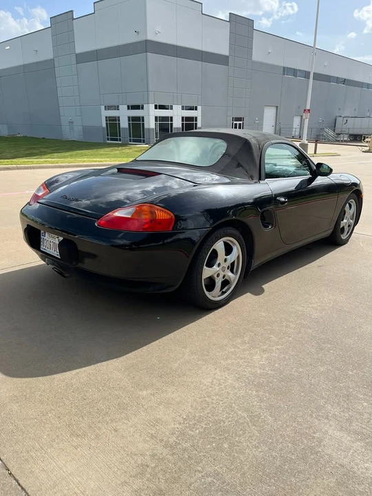 2002 Porsche 986 Boxster - Image 13 of 20