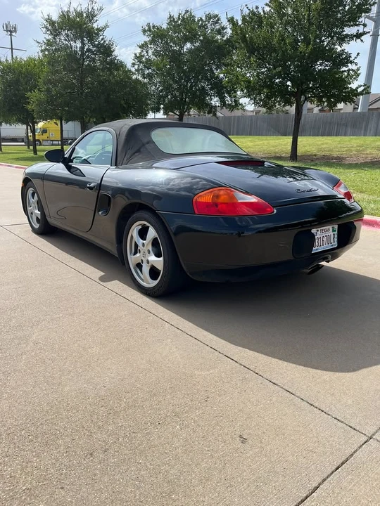 2002 Porsche 986 Boxster - Image 11 of 20