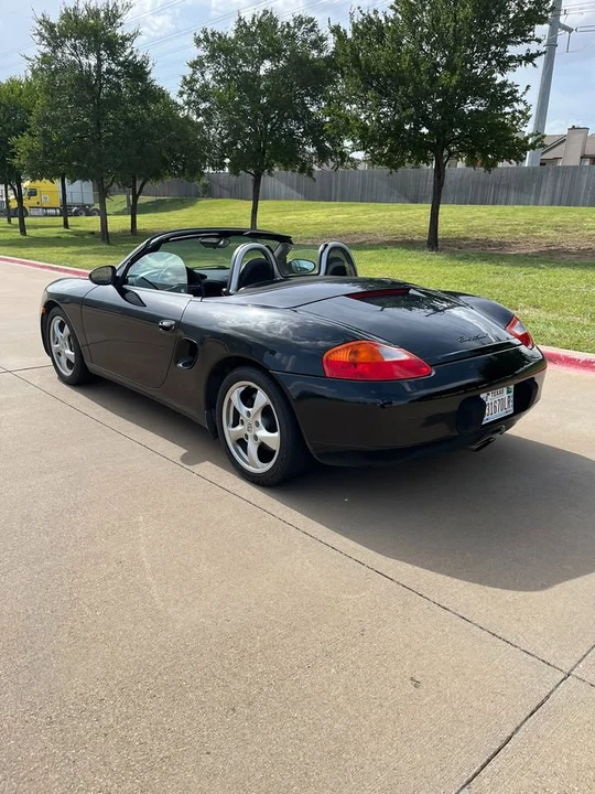 2002 Porsche 986 Boxster - Image 4 of 20