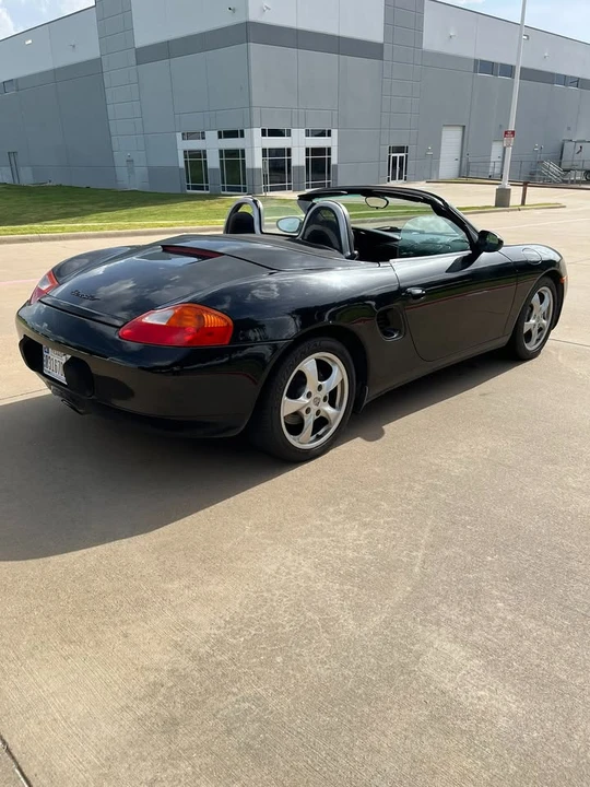 2002 Porsche 986 Boxster - Image 6 of 20