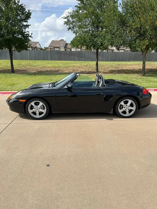 2002 Porsche 986 Boxster - Image 3 of 20