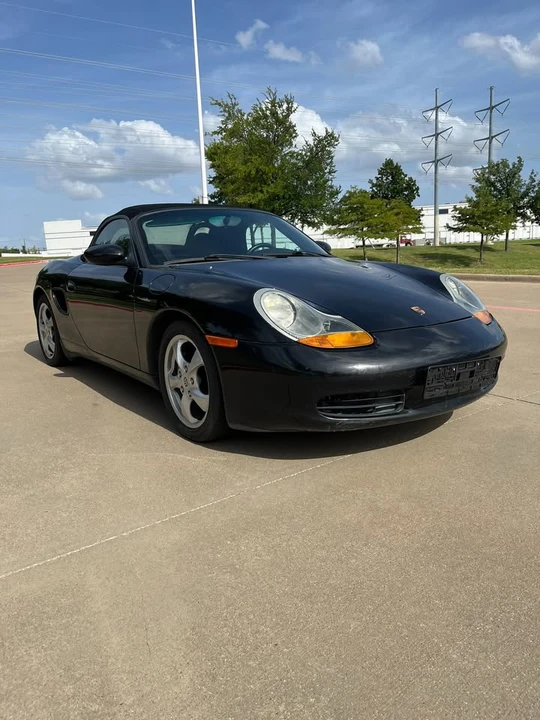 2002 Porsche 986 Boxster - Image 15 of 20