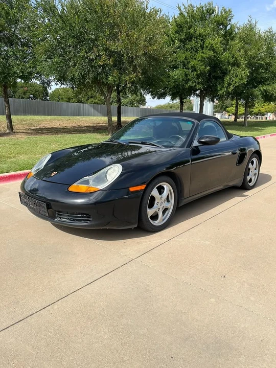 2002 Porsche 986 Boxster - Image 8 of 20