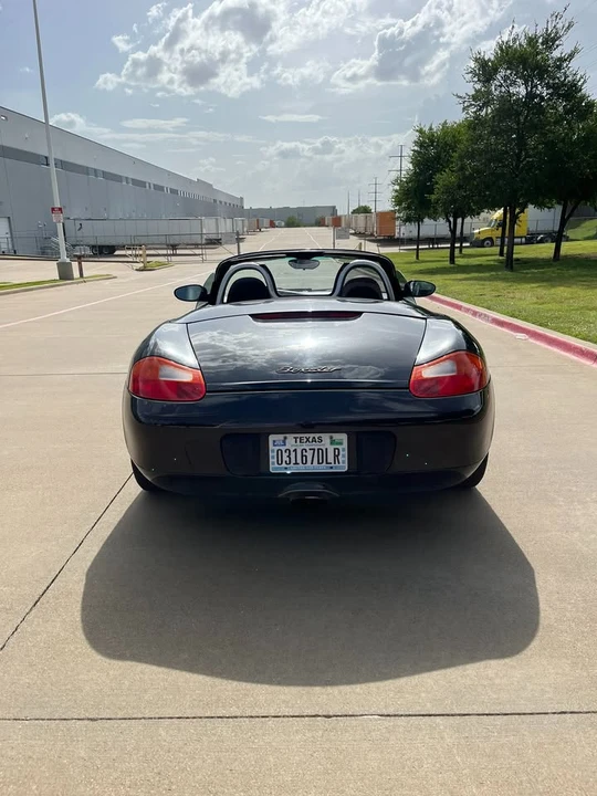 2002 Porsche 986 Boxster - Image 5 of 20
