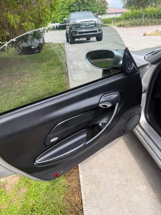 2002 Porsche 986 Boxster - Image 9 of 10
