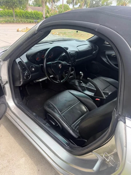 2002 Porsche 986 Boxster - Image 10 of 10
