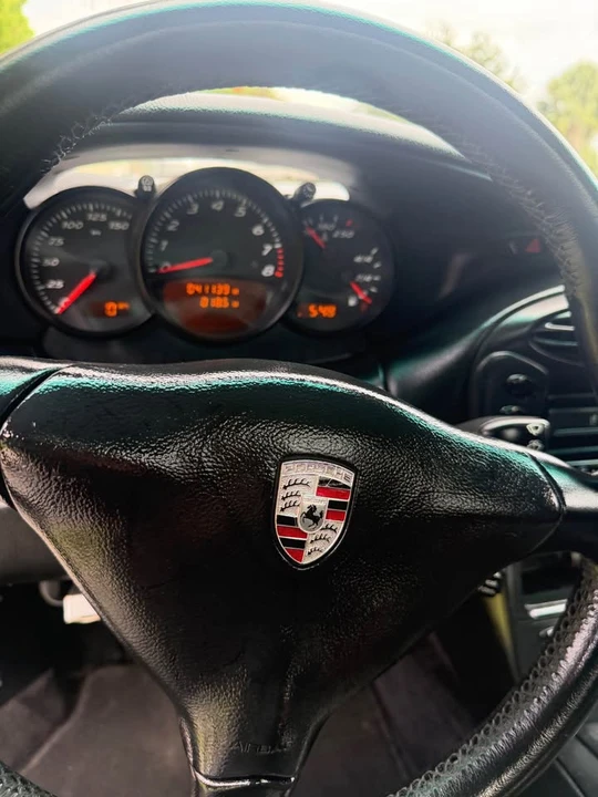 2002 Porsche 986 Boxster - Image 8 of 10