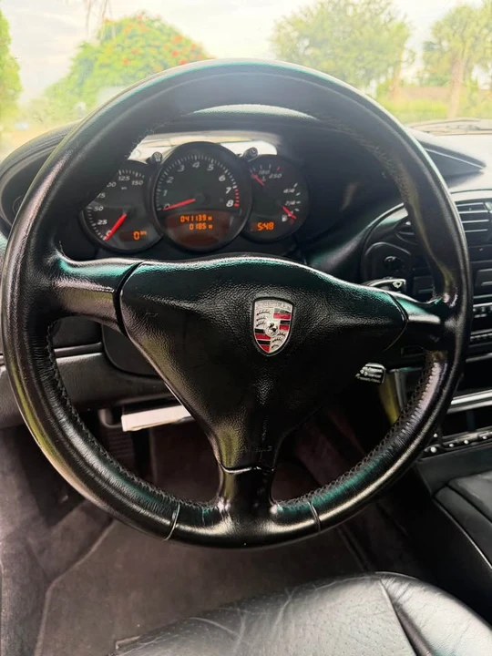 2002 Porsche 986 Boxster - Image 6 of 10