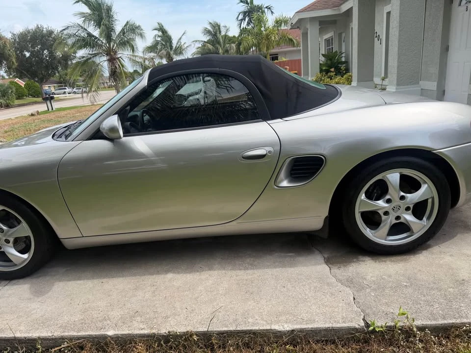 2002 Porsche 986 Boxster - Image 3 of 10