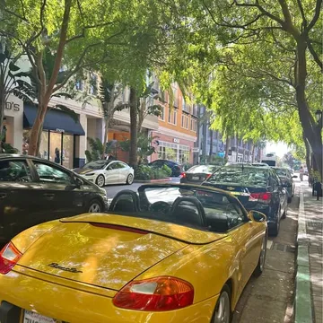 2002 Porsche Boxster