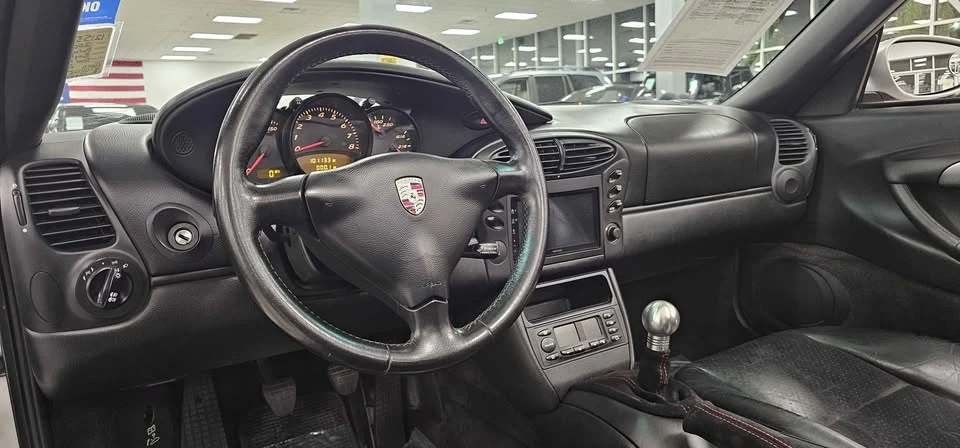2002 Porsche 986 Boxster - Image 9 of 18