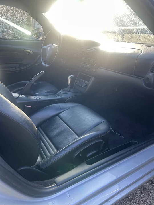 2002 Porsche 986 Boxster - Image 5 of 7