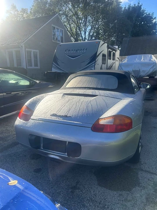 2002 Porsche 986 Boxster - Image 7 of 7