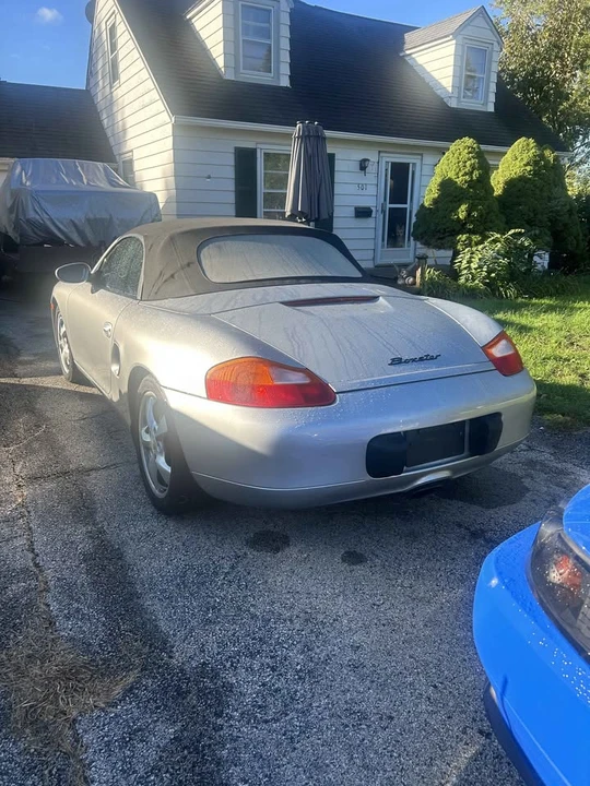 2002 Porsche 986 Boxster - Image 3 of 7