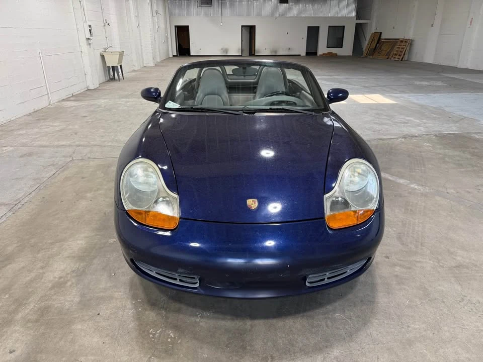 2002 Porsche 986 Boxster - Image 3 of 12