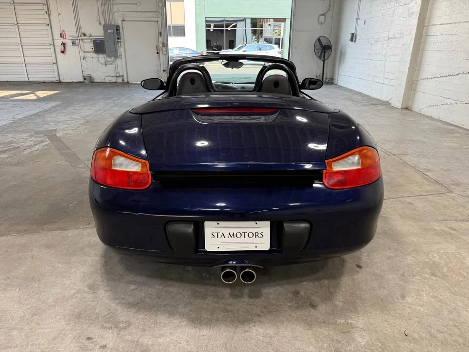 2002 Porsche 986 Boxster - Image 6 of 12