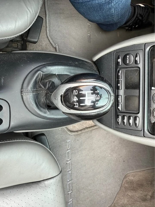 2002 Porsche 986 Boxster - Image 12 of 12