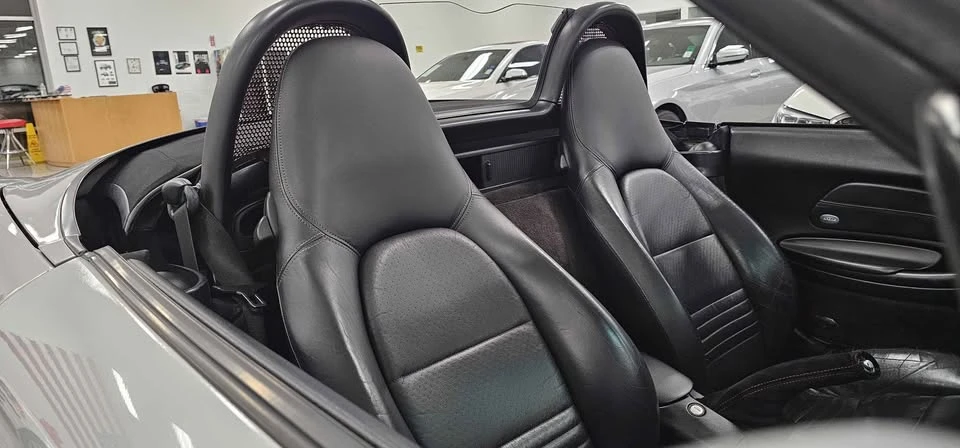 2002 Porsche 986 Boxster - Image 15 of 18
