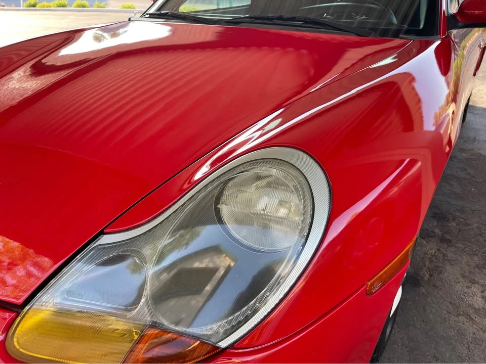 2002 Porsche 986 Boxster - Image 10 of 14