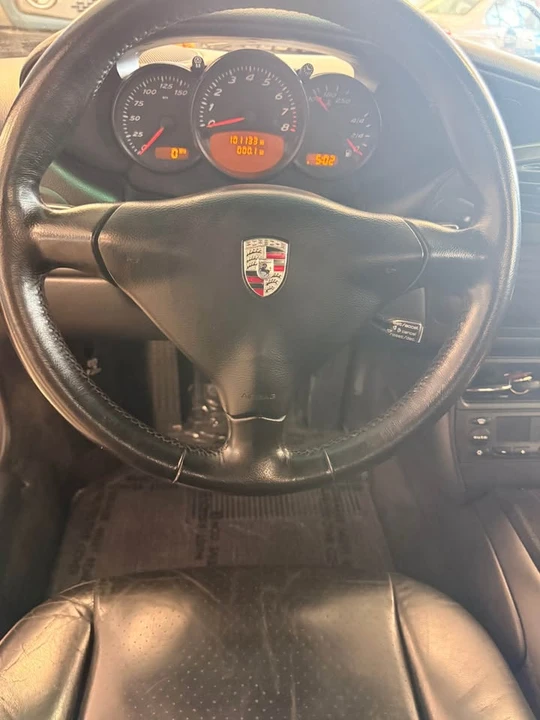 2002 Porsche 986 Boxster - Image 10 of 15