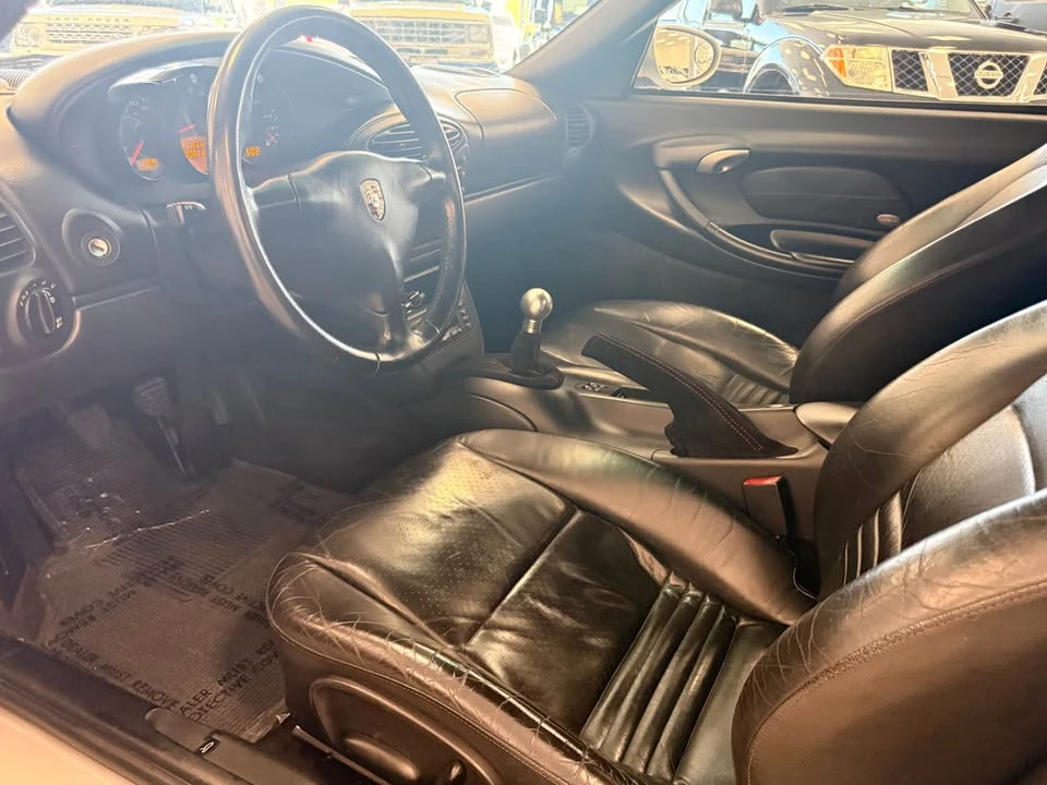 2002 Porsche 986 Boxster - Image 7 of 15