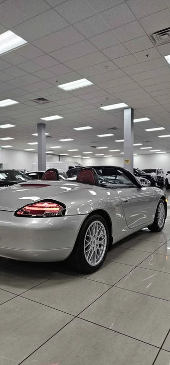 2002 Porsche 986 Boxster - Image 18 of 18