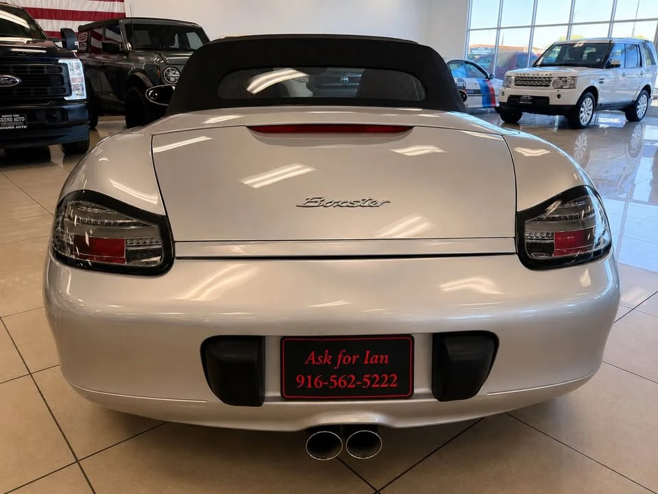 2002 Porsche 986 Boxster - Image 15 of 15
