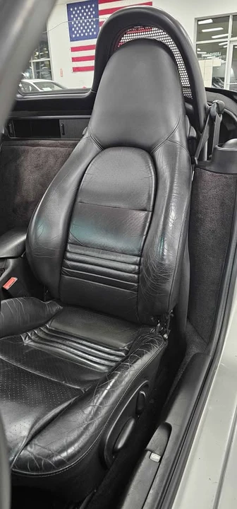 2002 Porsche 986 Boxster - Image 14 of 18