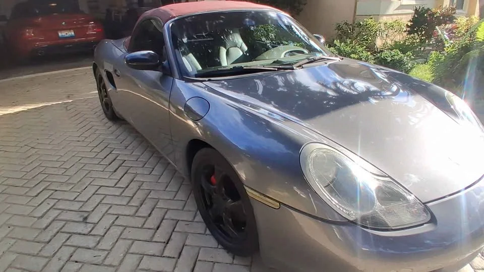 2002 Porsche 986 Boxster - Image 2 of 7
