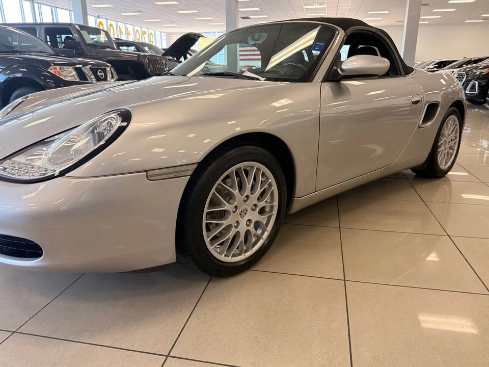 2002 Porsche 986 Boxster - Image 3 of 15