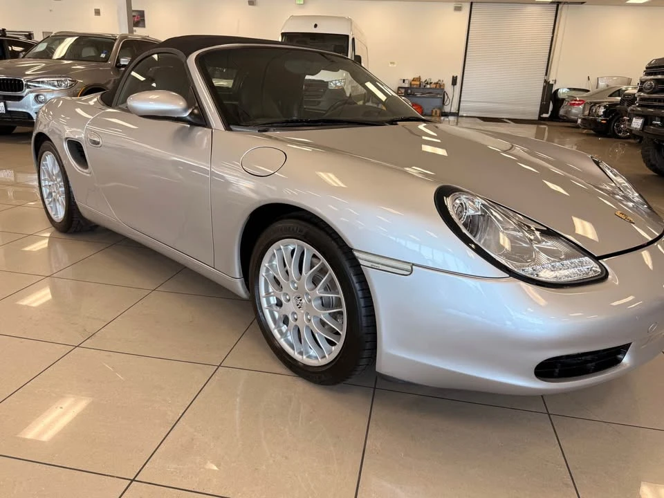 2002 Porsche 986 Boxster - Image 2 of 15