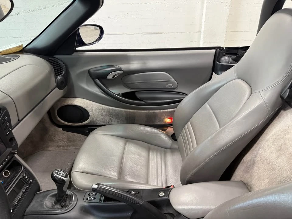 2002 Porsche 986 Boxster - Image 10 of 12