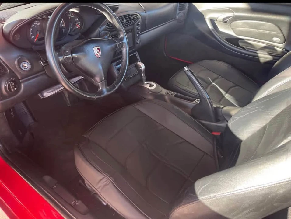 2002 Porsche 986 Boxster - Image 14 of 14