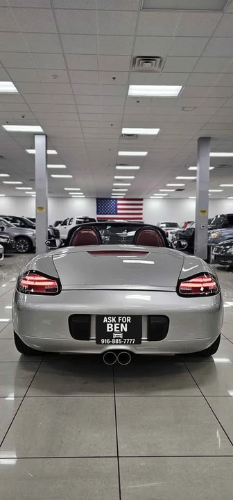 2002 Porsche 986 Boxster - Image 5 of 18