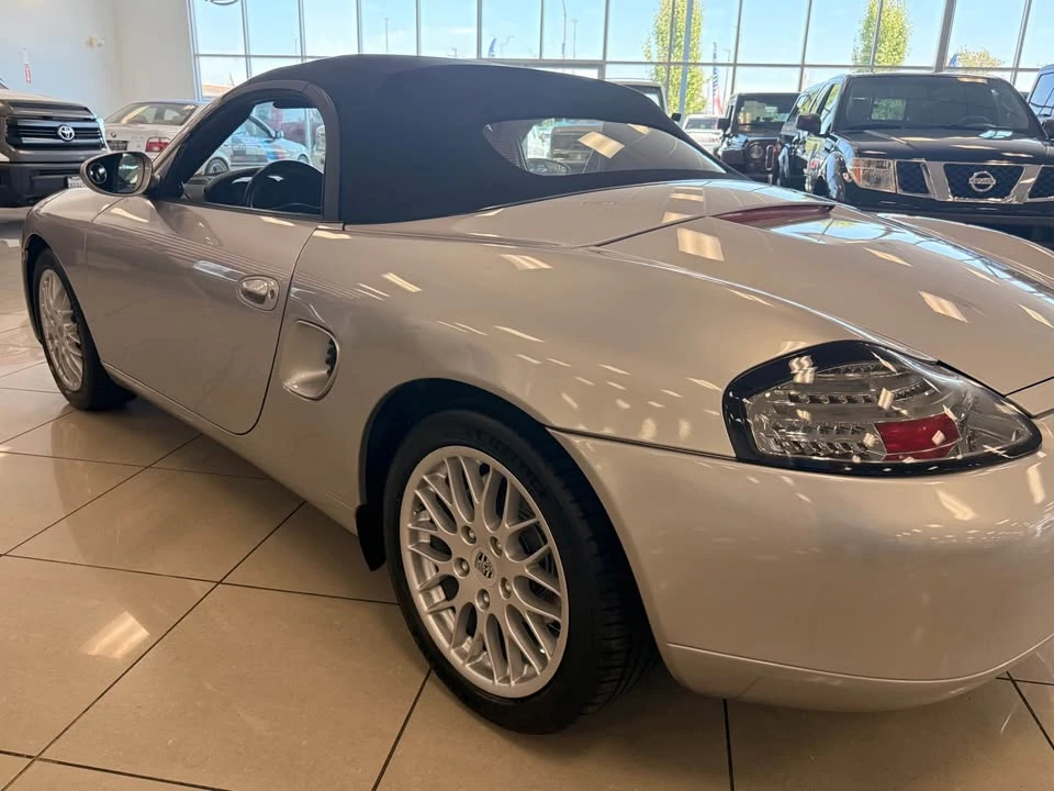 2002 Porsche 986 Boxster - Image 4 of 15